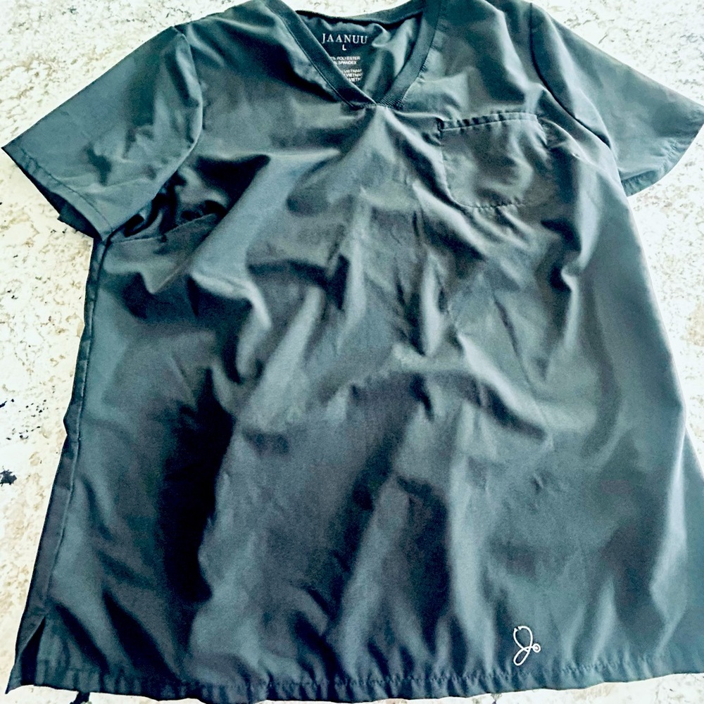 Jaanuu Black Shirt L